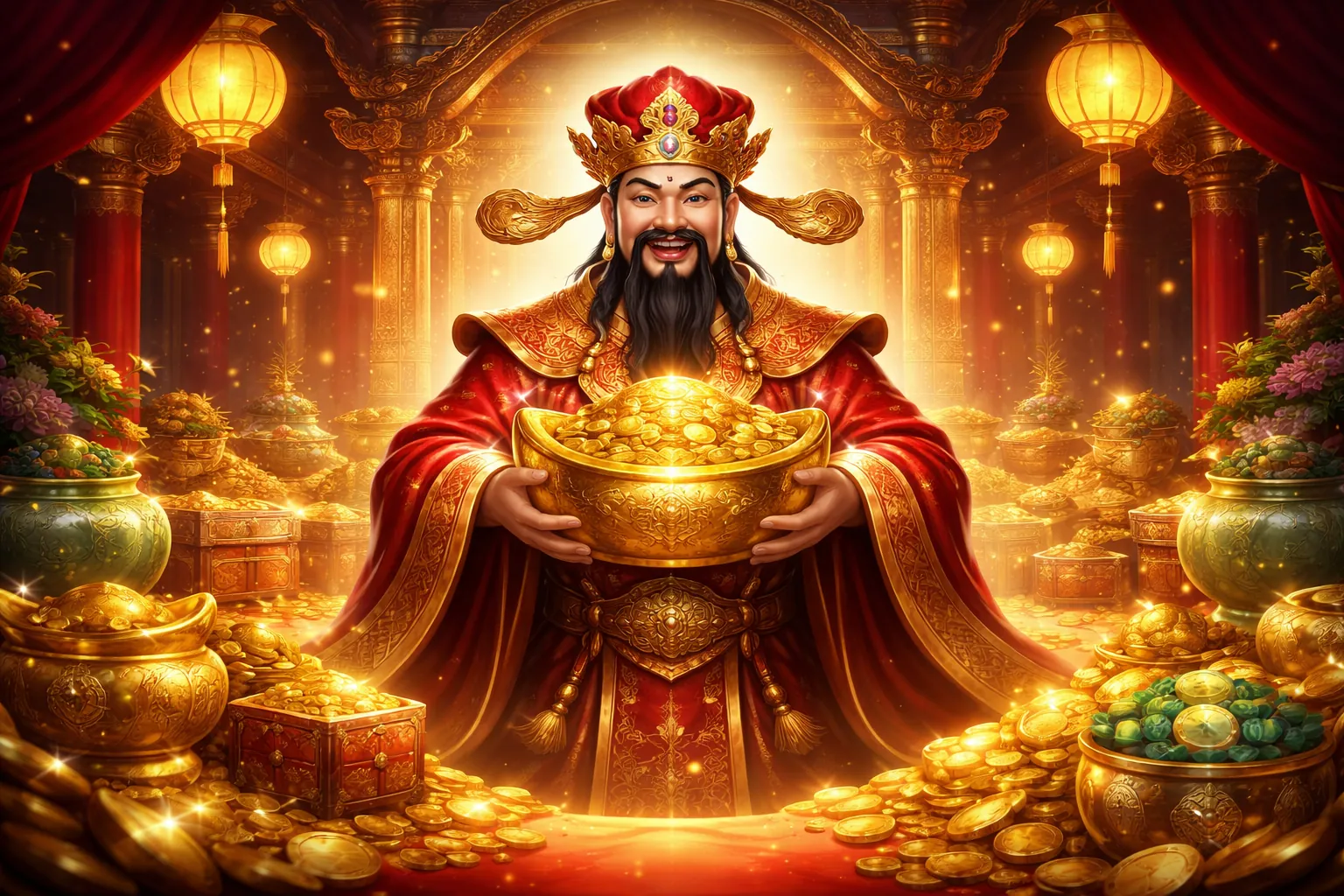 Hình ảnh về một tương lai tươi sáng, công nghệ cao, với các biểu tượng AI và Big Data