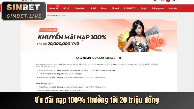 Hoàn trả hàng ngày tại HM88 Code
